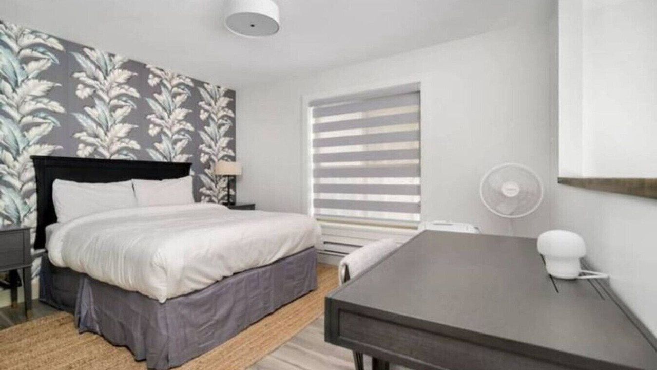 Photo of Bedroom in Harrison Hot Springs