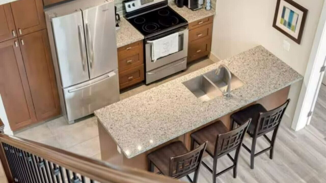 Photo of Kitchen in Harrison Hot Springs