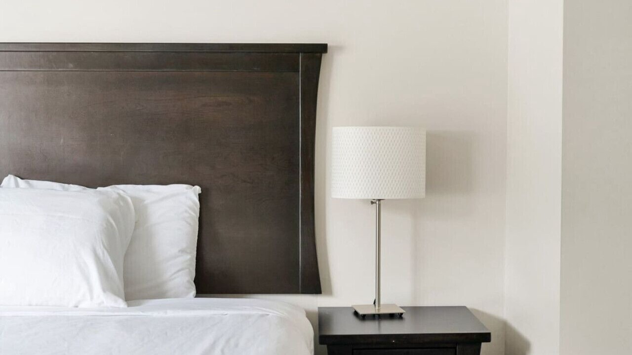 Photo of Bedroom in Harrison Hot Springs