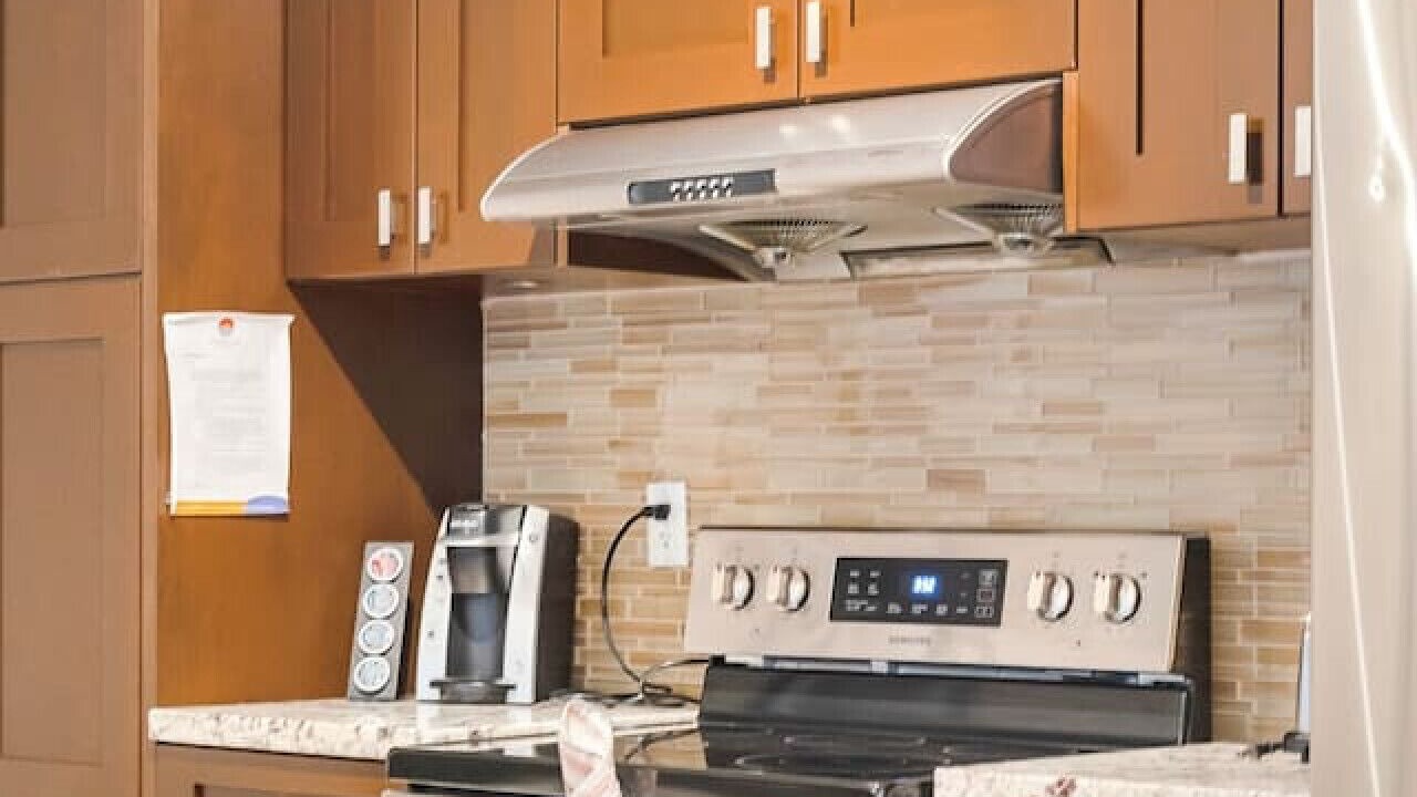Photo of Kitchen in Harrison Hot Springs