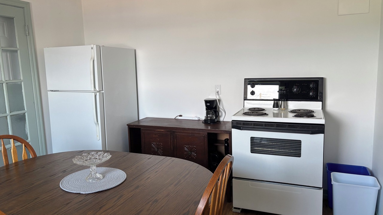 Photo of Kitchen in Trout River