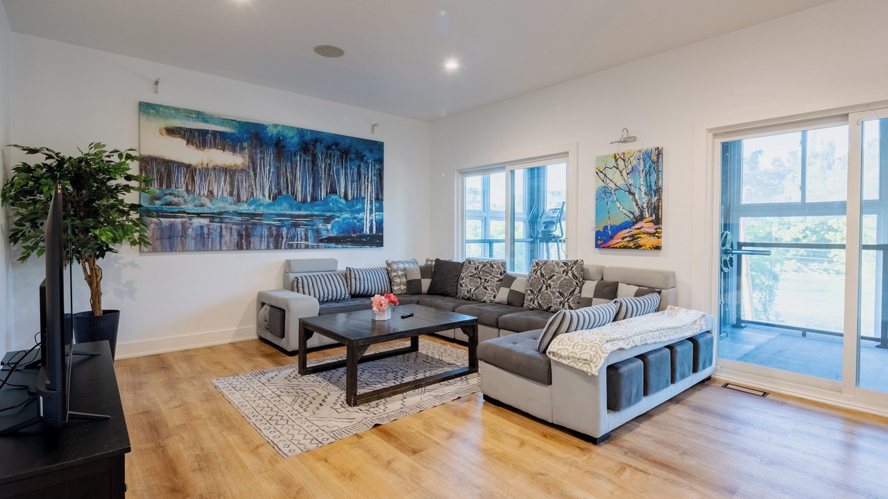 Photo of Livingroom in York - Haig