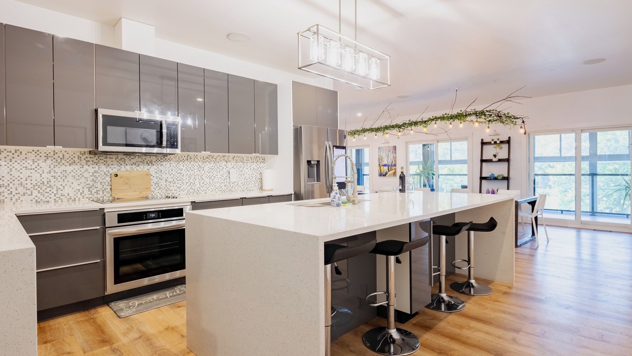 Photo of Kitchen in York - Haig