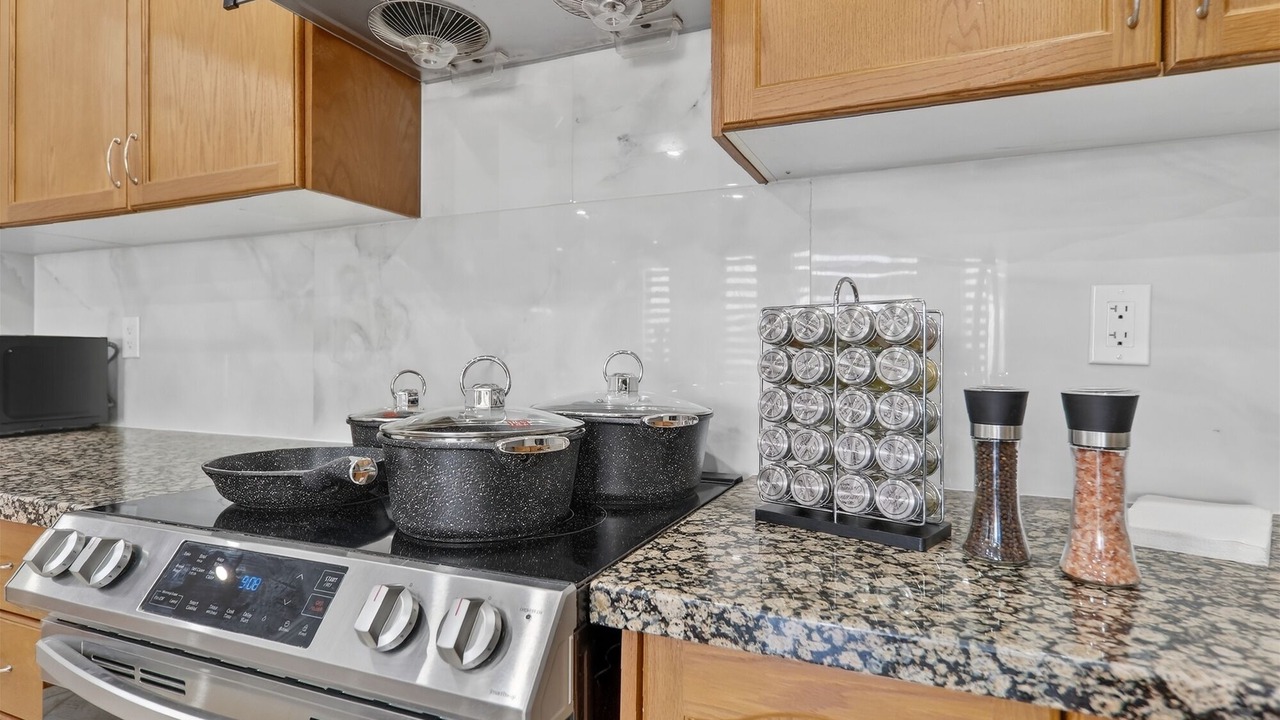 Photo of Kitchen in Milliken