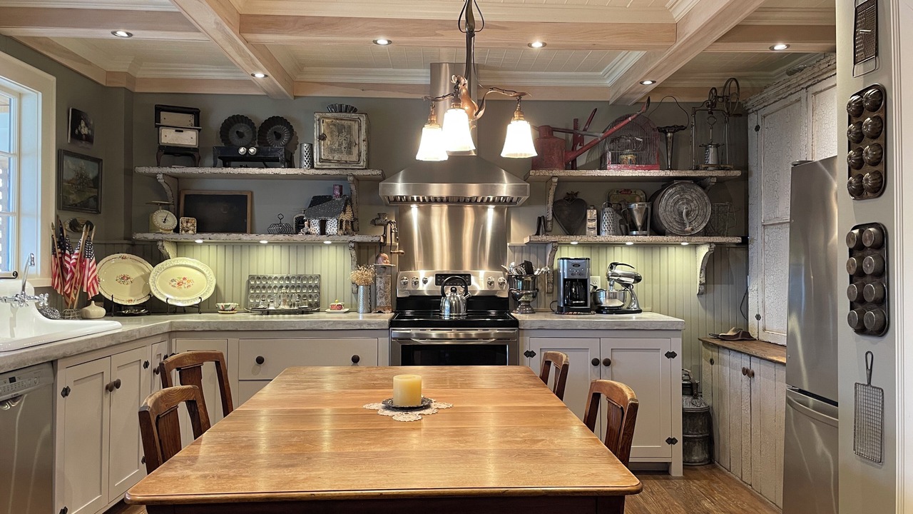 Photo of Kitchen in St. Andrews