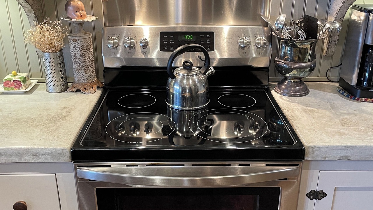 Photo of Kitchen in St. Andrews