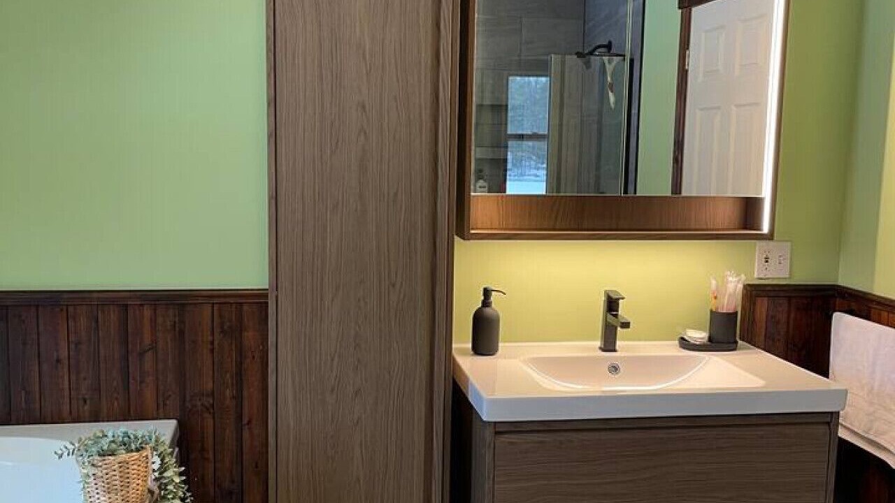 Photo of Bathroom in Bryson