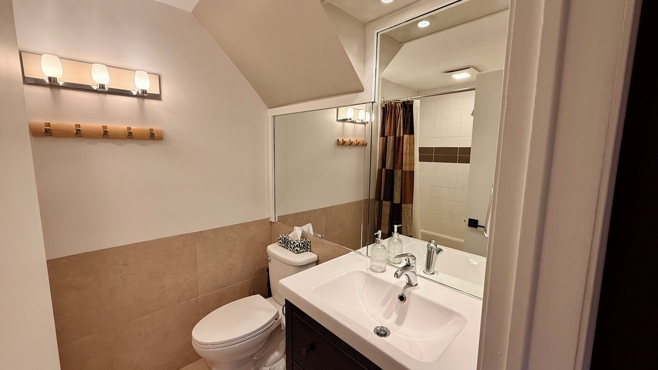 Photo of Bathroom in Mont-Tremblant Village