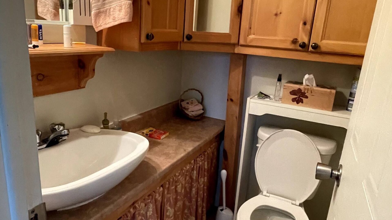 Photo of Bathroom in Baie-St-Paul
