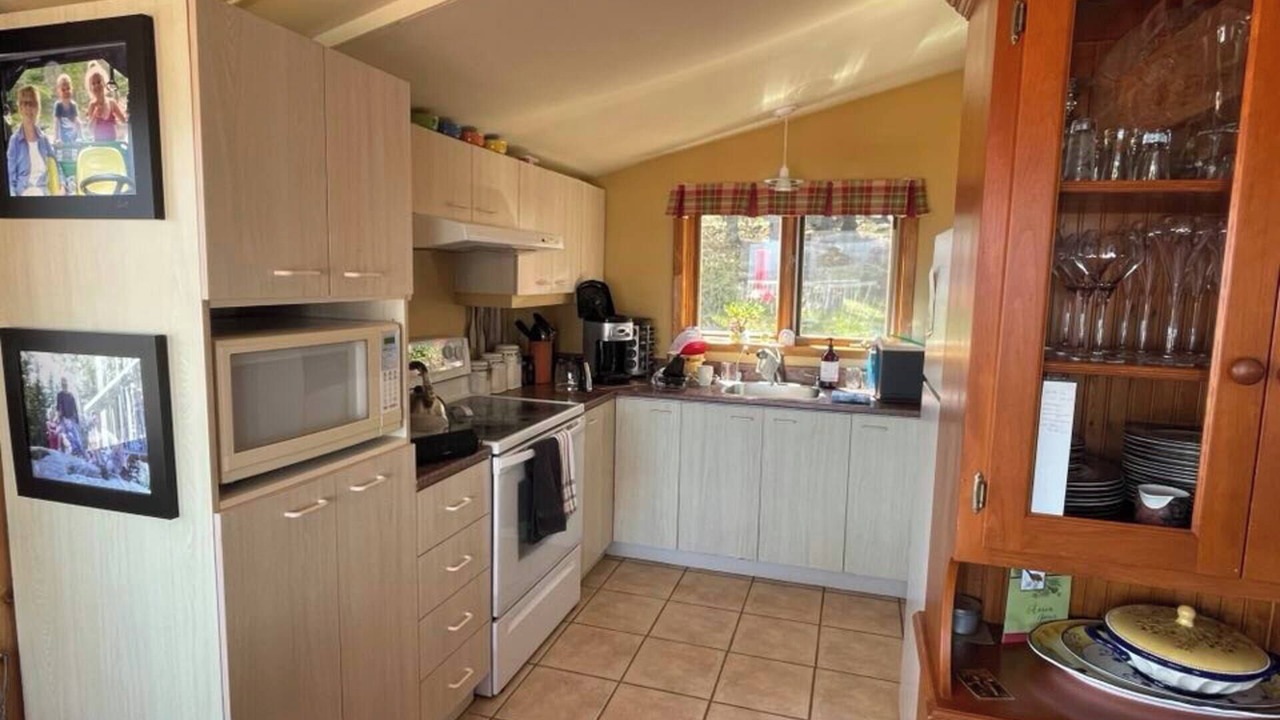 Photo of Kitchen in Baie-St-Paul