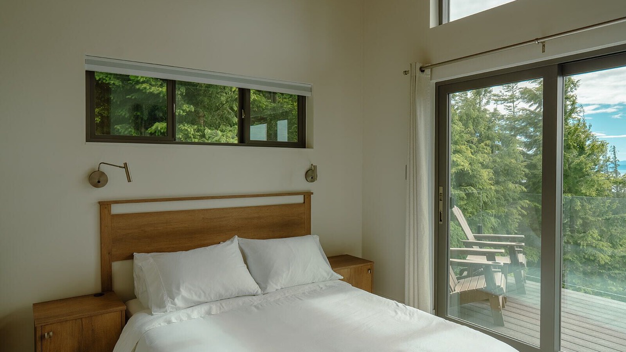 Photo of Bedroom in Juan de Fuca Electoral Area