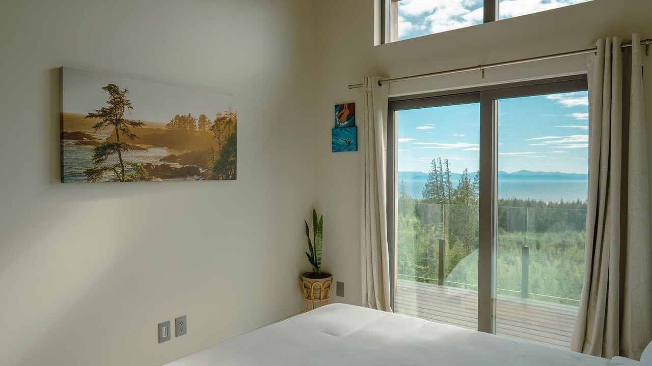 Photo of Bedroom in Juan de Fuca Electoral Area