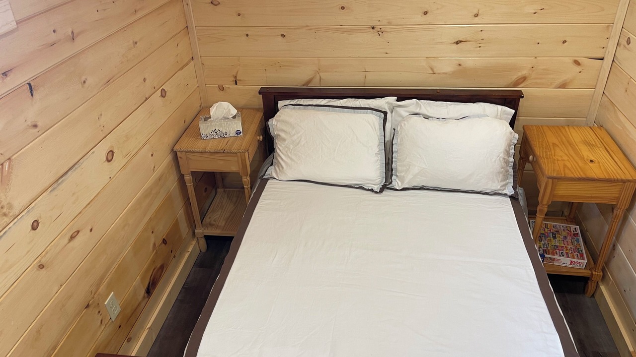 Photo of Bedroom in North Anson