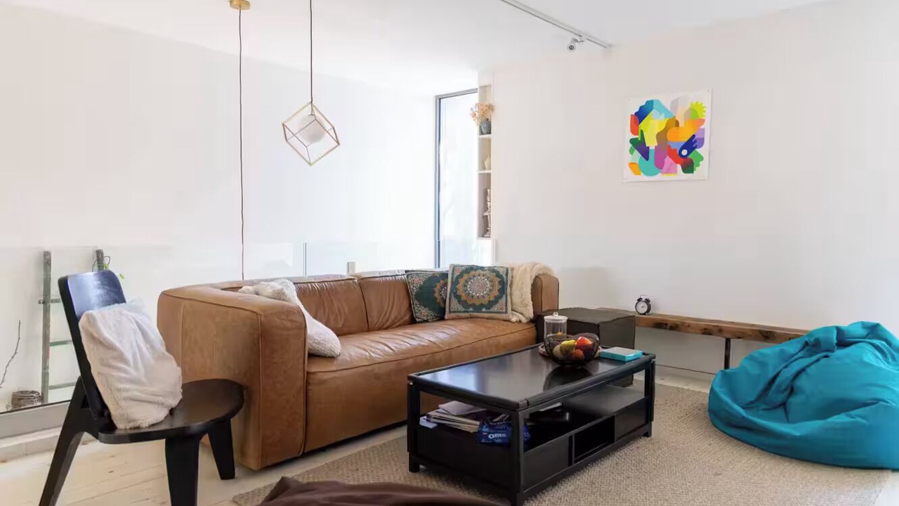 Photo of Livingroom in Plateau Mont Royal
