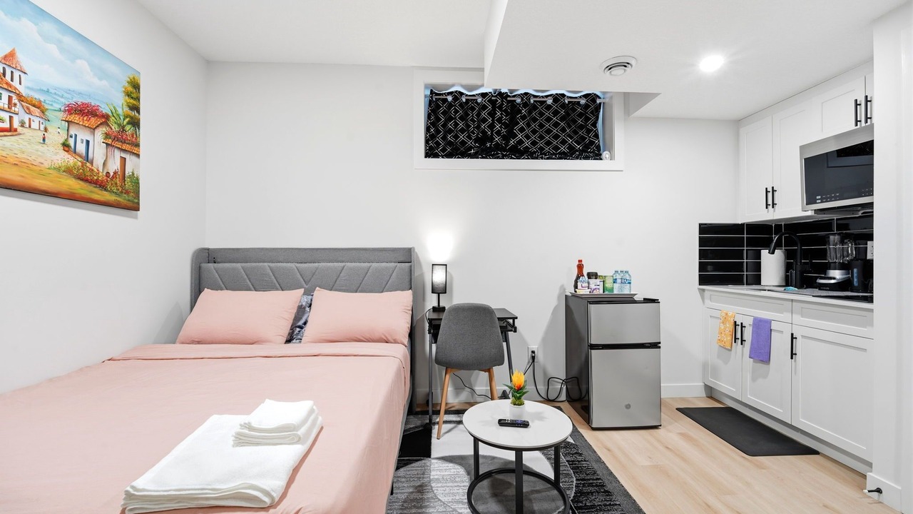 Photo of Bedroom in Calgary