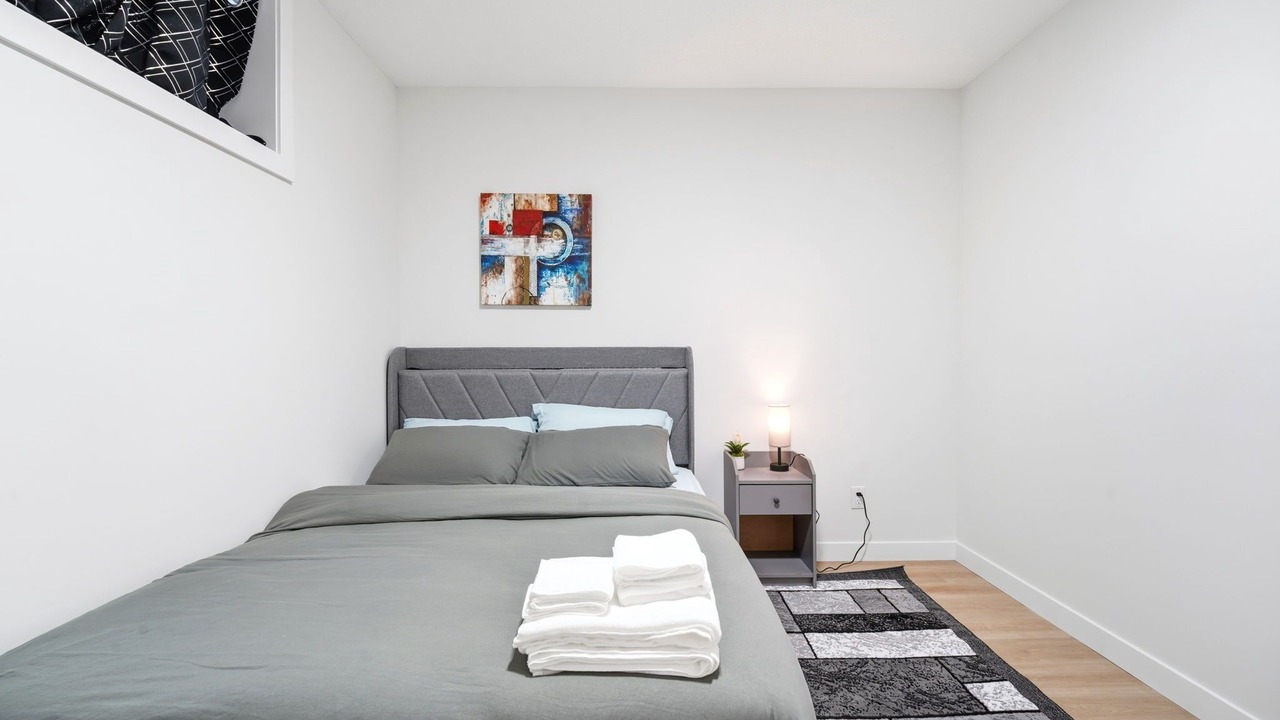 Photo of Bedroom in Calgary