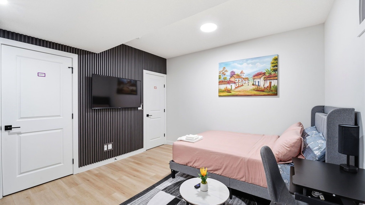 Photo of Bedroom in Calgary