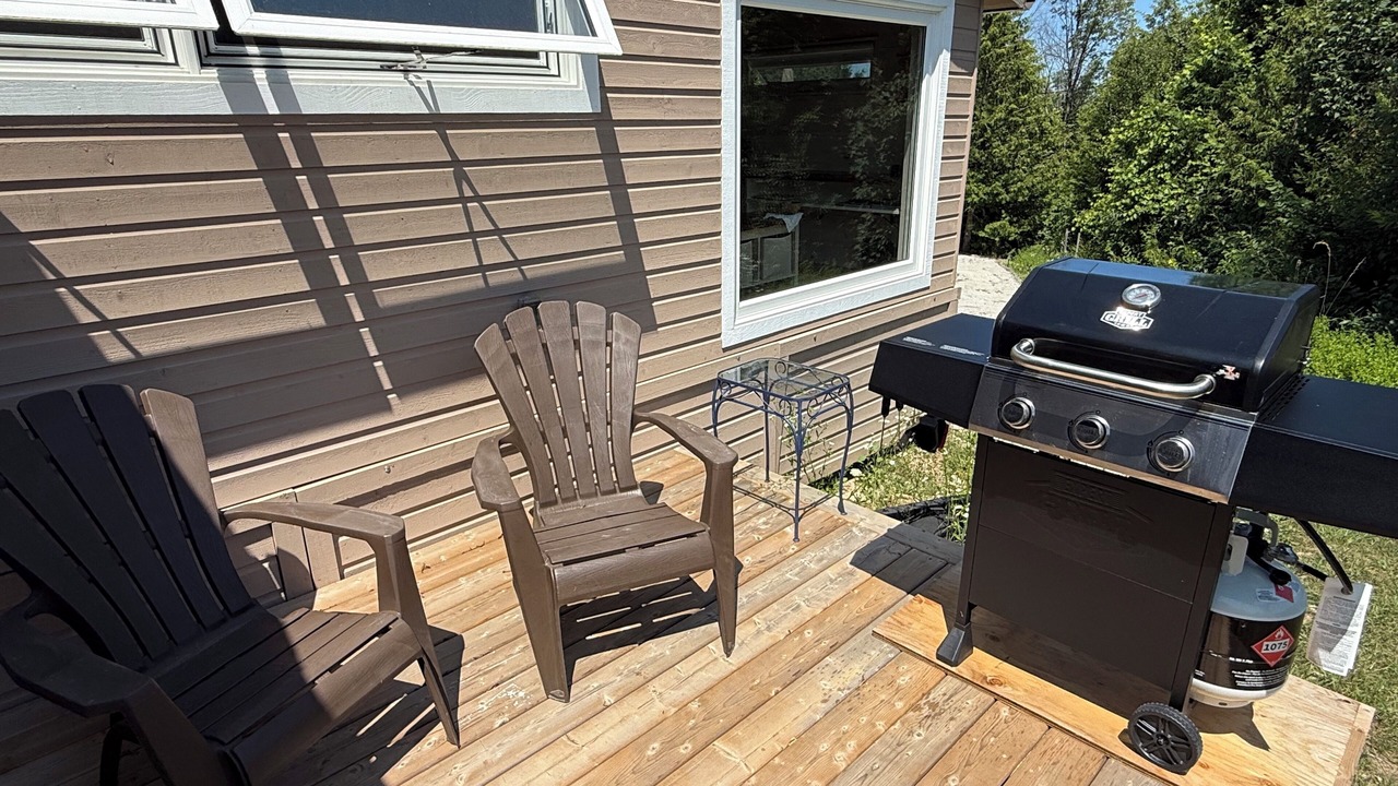 Photo of Patio Balcony in Georgian Bluffs