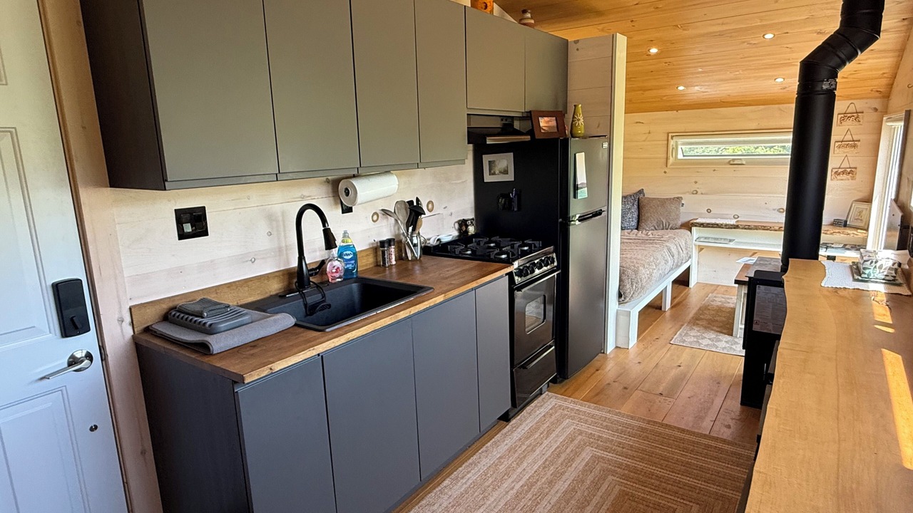 Photo of Kitchen in Georgian Bluffs