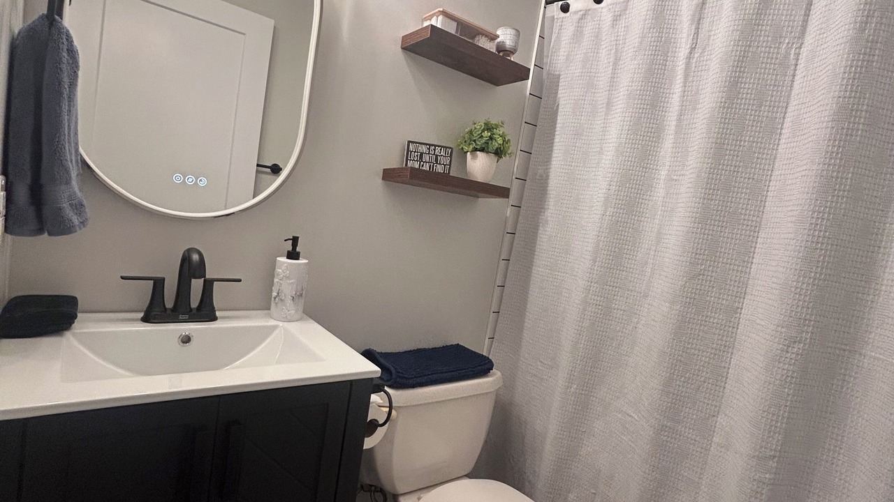 Photo of Bathroom in Brigus