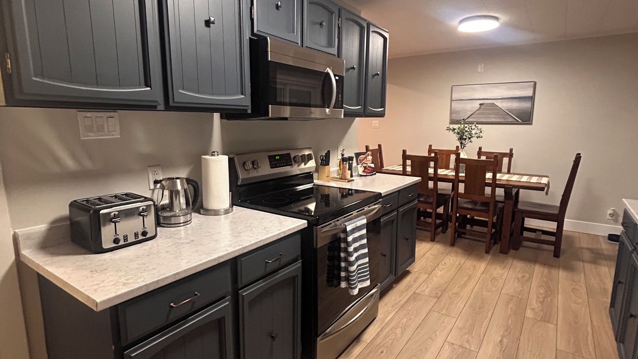 Photo of Kitchen in Brigus