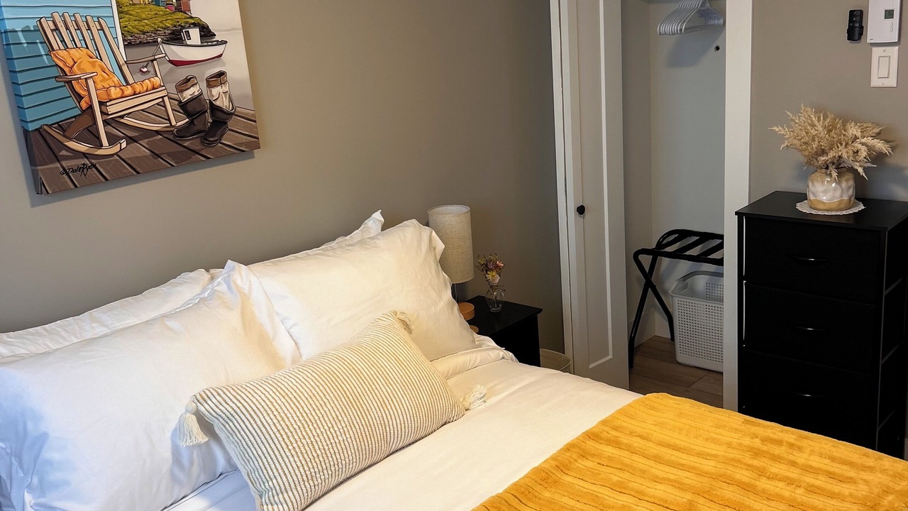 Photo of Bedroom in Brigus