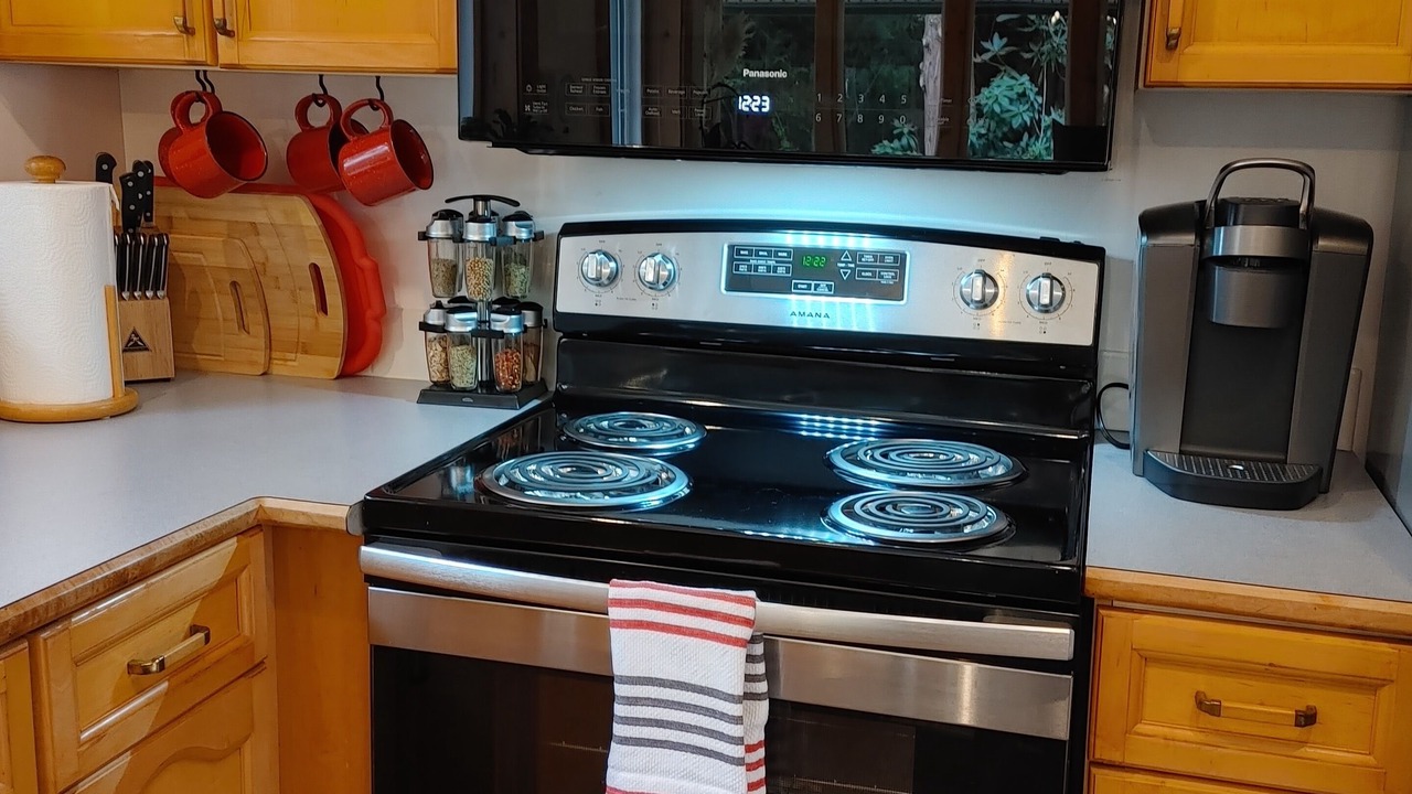 Photo of Kitchen in West Sechelt