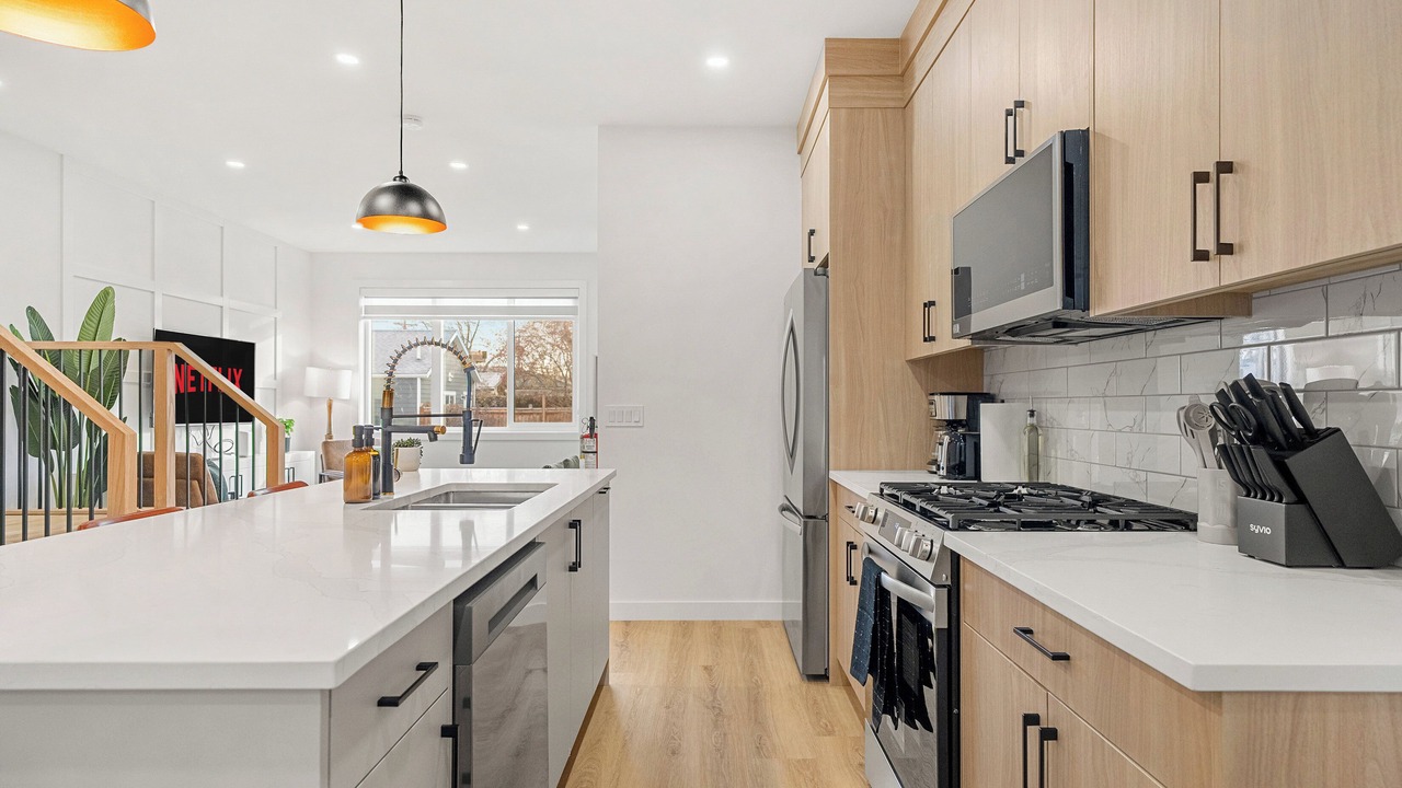 Photo of Kitchen in Mount Pleasant