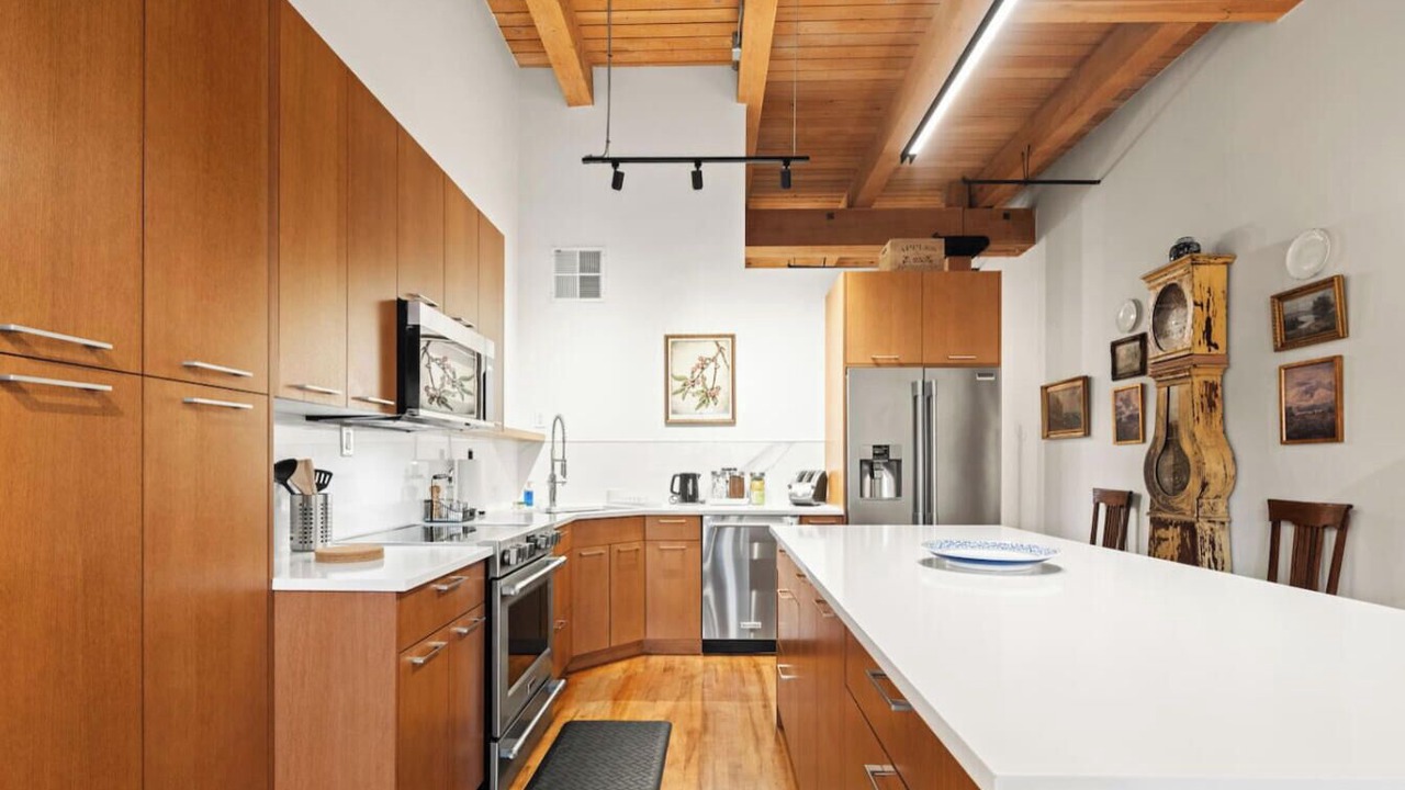 Photo of Kitchen in Downtown Edmonton