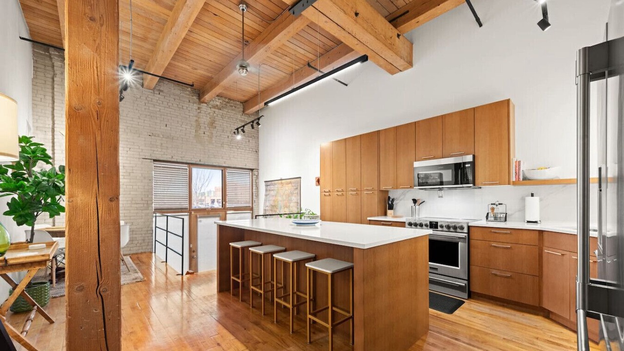 Photo of Kitchen in Downtown Edmonton