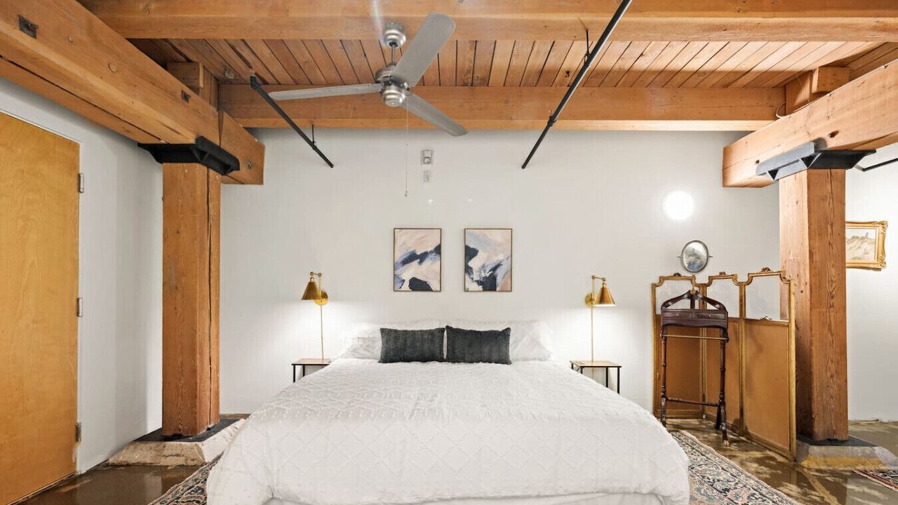 Photo of Bedroom in Downtown Edmonton