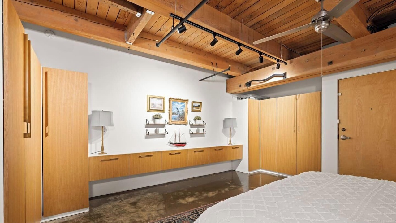 Photo of Bedroom in Downtown Edmonton