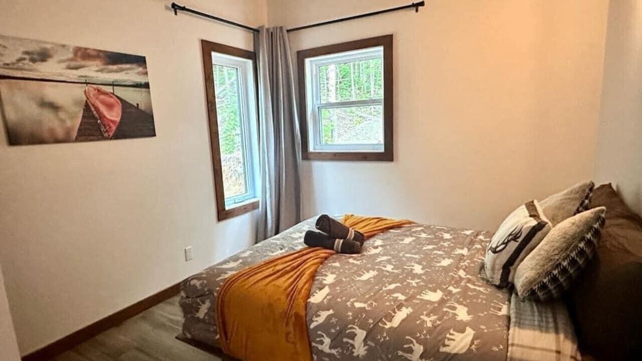 Photo of Bedroom in Mauricie
