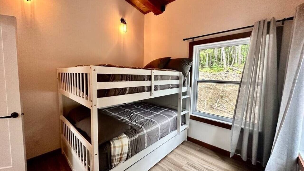 Photo of Bedroom in Mauricie