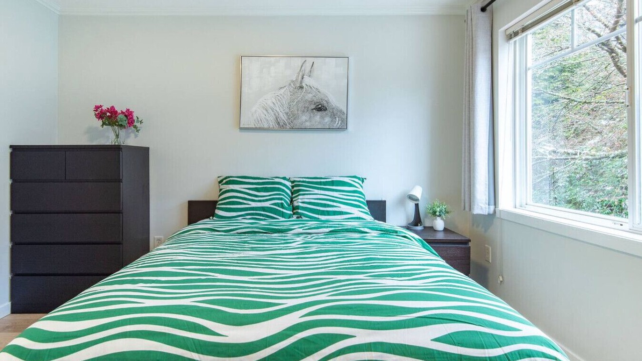 Photo of Bedroom in Port Moody
