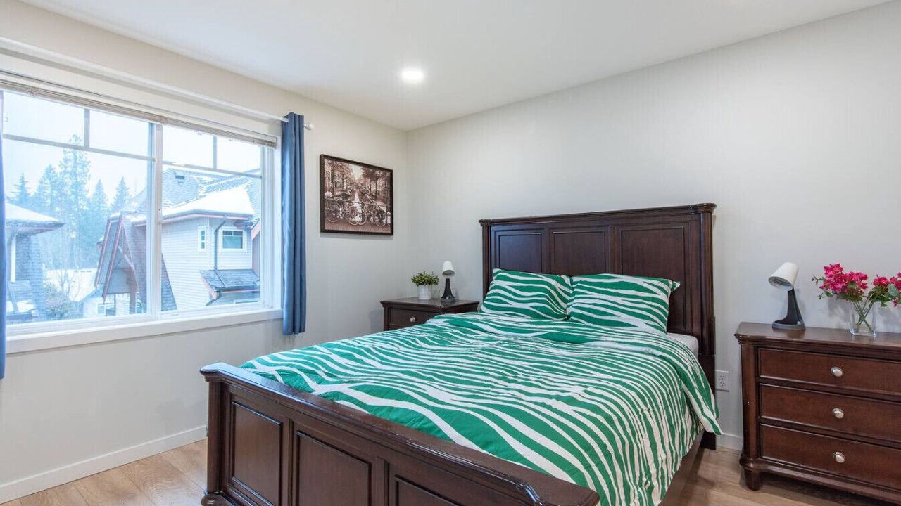 Photo of Bedroom in Port Moody