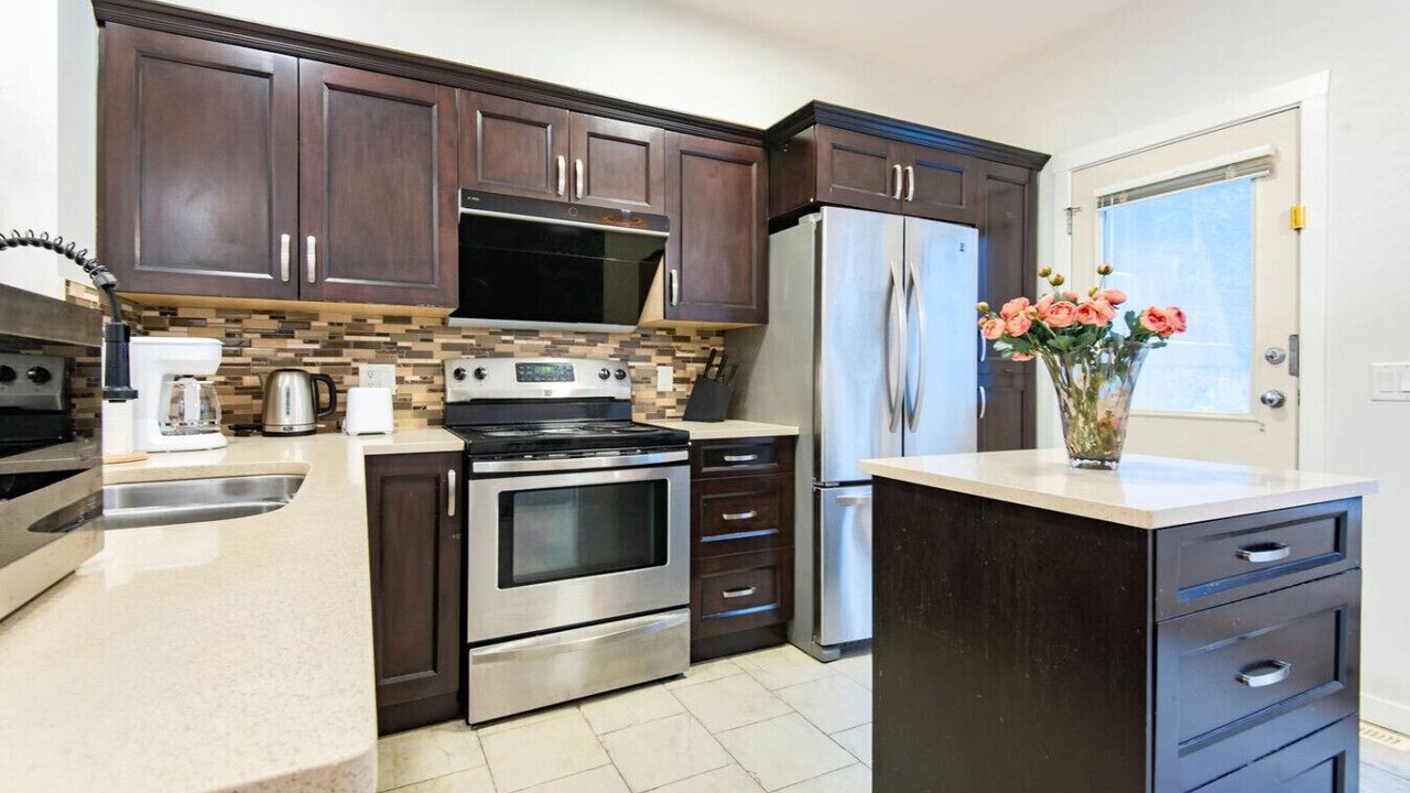 Photo of Kitchen in Port Moody