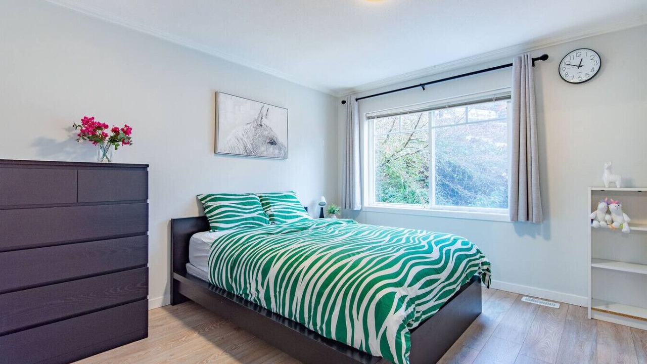 Photo of Bedroom in Port Moody