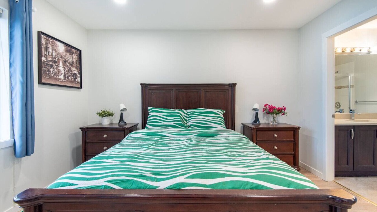Photo of Bedroom in Port Moody