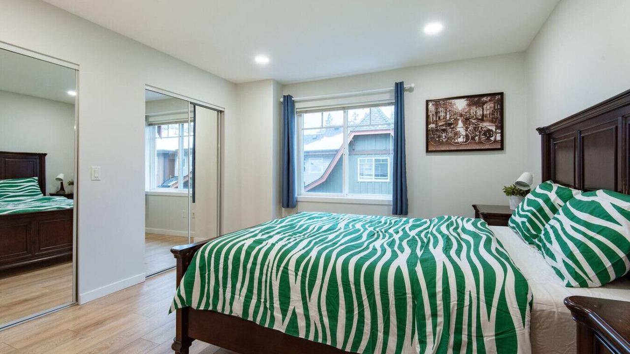 Photo of Bedroom in Port Moody