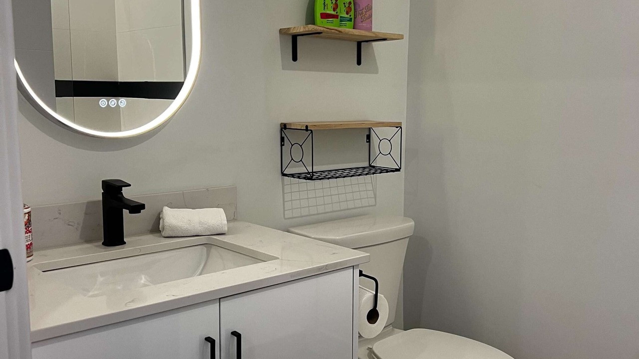 Photo of Bathroom in Downtown Halifax