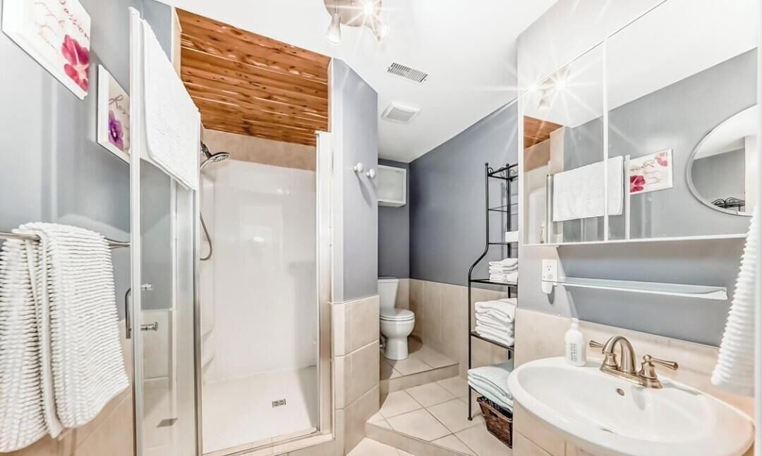 Photo of Bathroom in St. Albert