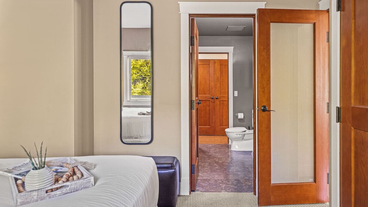Photo of Bedroom in Canmore