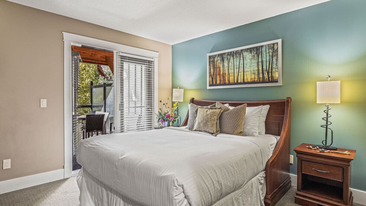 Photo of Bedroom in Canmore