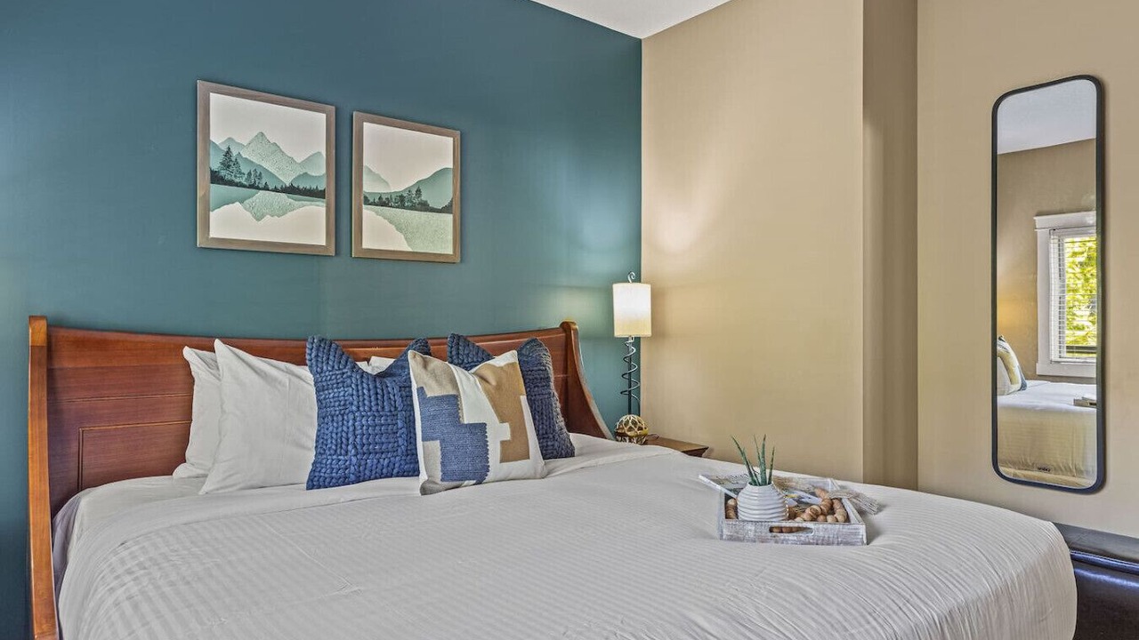 Photo of Bedroom in Canmore