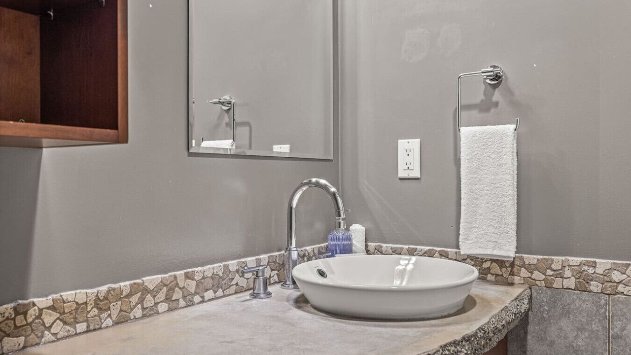 Photo of Bathroom in Canmore