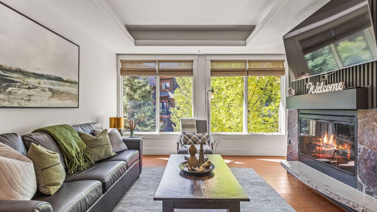 Photo of Livingroom in Canmore