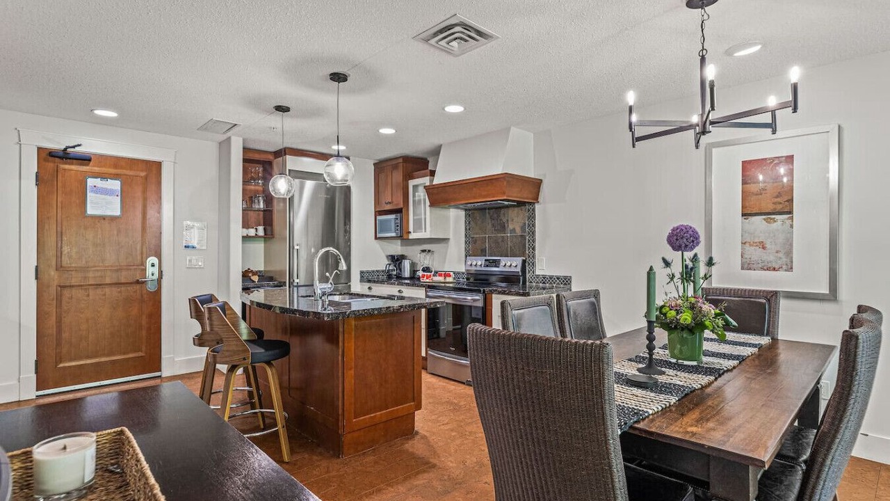 Photo of Kitchen in Canmore