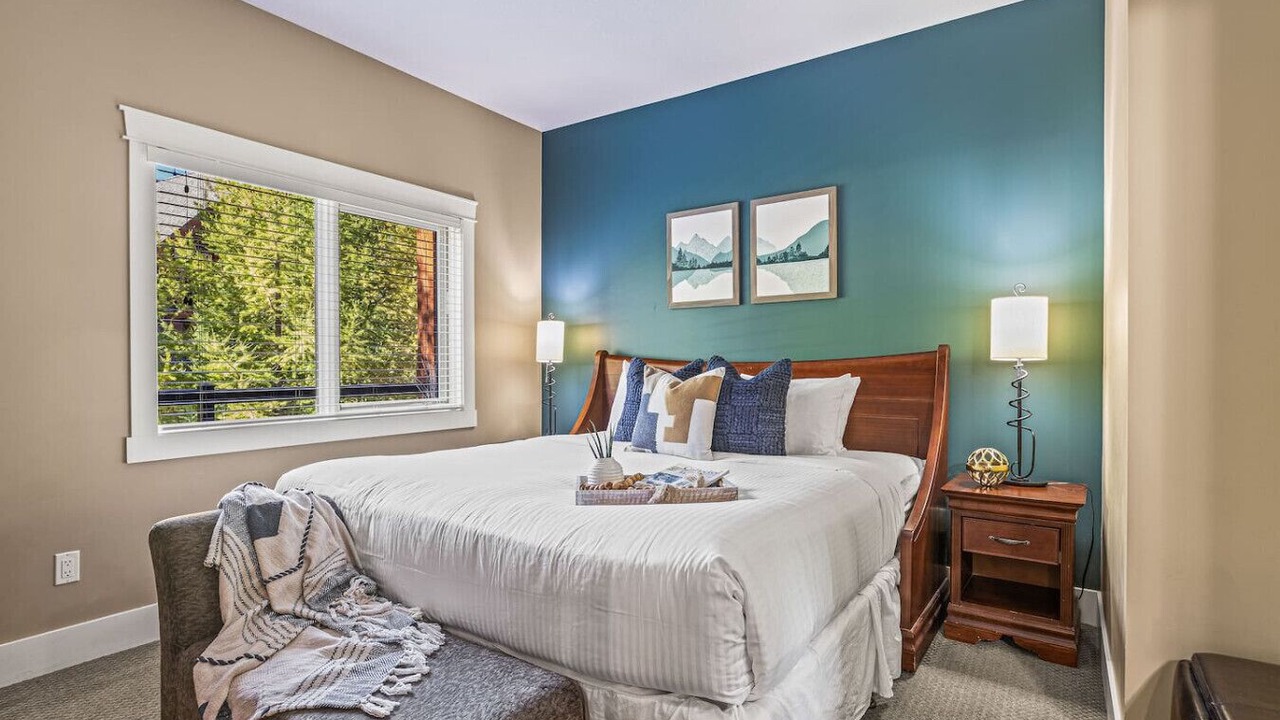 Photo of Bedroom in Canmore