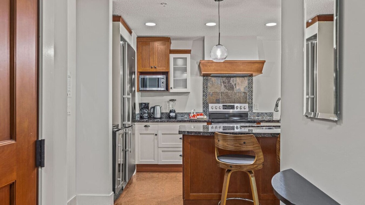 Photo of Kitchen in Canmore